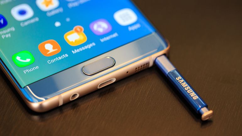 ลือ Galaxy Note 7R เตรียมวางจำหน่ายต้นเดือนกรกฎาคมพร้อมสีเดิมครบทุกสี