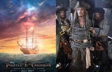 มาแล้ว! ตัวอย่างล่าสุดของ Pirates of the Caribbean: Dead Men Tell No Tales