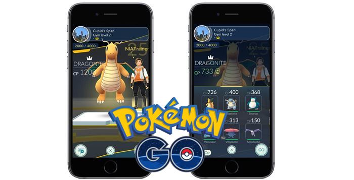 โหลดกันได้แล้วเกม Pokemon GO เวอร์ชั่นใหม่ที่ปรับให้สมดุลขึ้น