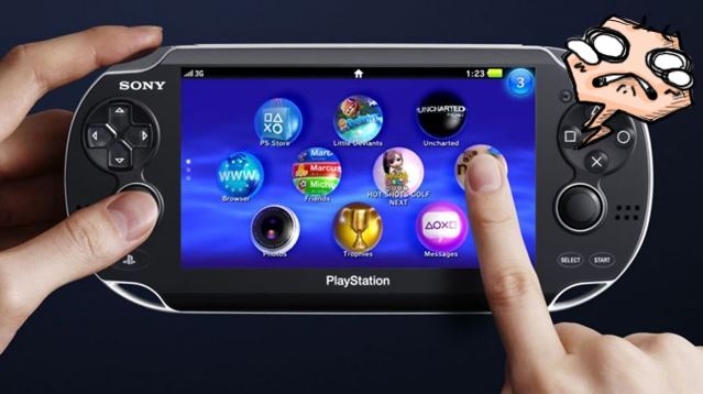 ประธาน Sony บอกเครื่องเกมพกพาตายไปแล้ว