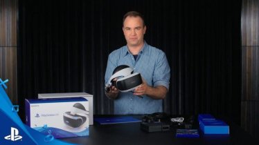 ชมคลิปแกะกล่อง PlayStation VR ที่มีอุปกรณ์มากกว่าที่คิด