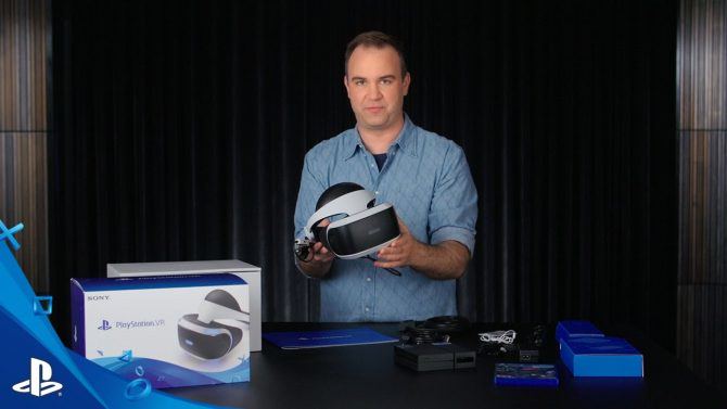 ชมคลิปแกะกล่อง PlayStation VR ที่มีอุปกรณ์มากกว่าที่คิด