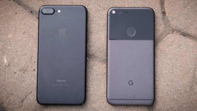 เผยผล iPhone 7 ชนะ Pixel การทดสอบความเร็วในการใช้งานจริง