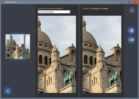 โปรแกรมที่ขยายภาพให้ใหญ่ขึ้นได้เทพกว่า Photoshop แถมยังแจกฟรี!