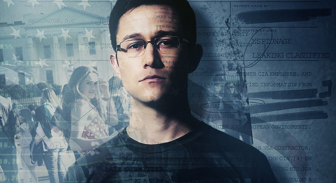 Snowden: หนังกัปตันอเมริกา ฉบับโอลิเวอร์ สโตน