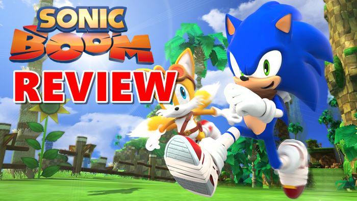 [รีวิวเกม] ตำนานเม่นสายฟ้า “โซนิค” กลับมาแล้วในเกม Sonic Boom: Fire & Ice