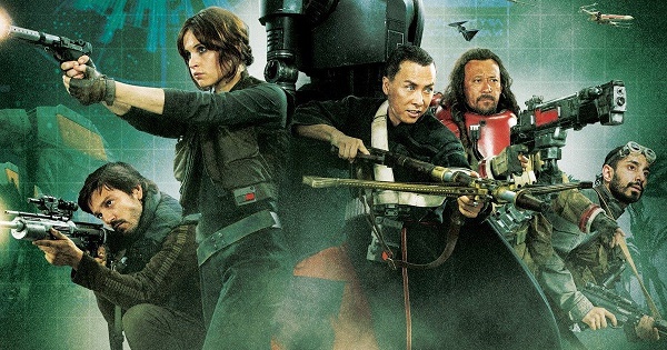 มาดูตัวอย่าง Rogue One : A Star Wars Story ฉบับตัดต่อใหม่ : เปิดเผยโครงเรื่องและโทนหนัง