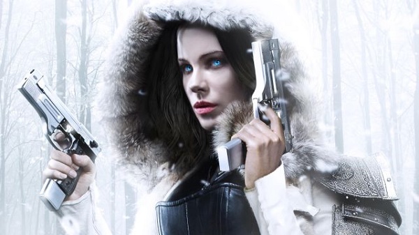 ตัวอย่างล่าสุดของ Underworld: Blood Wars