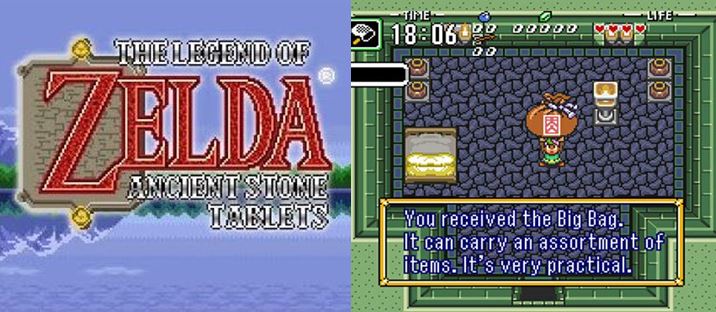 ในที่สุดเราก็ได้เล่นเกม Zelda ภาคลึกลับที่ต้องเล่นผ่านดาวเทียม !!