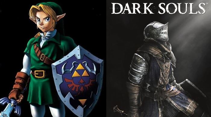 ผู้สร้าง Dark Souls ชื่นชมเกม Zelda ว่าเป็นตำราของเกมแอ็คชั่น 3D