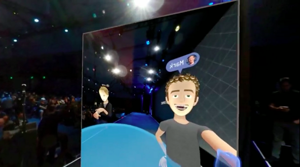 ดูไว้เลย อนาคตเราจะสื่อสารในโลก Virtual Reality แบบนี้!