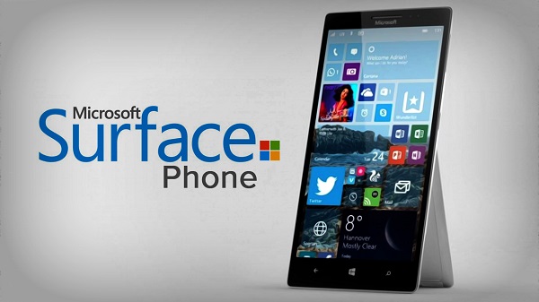 ลือ! สเปค Microsoft Surface Phone จะใช้ซีพียู Snapdragon 835 ด้วย