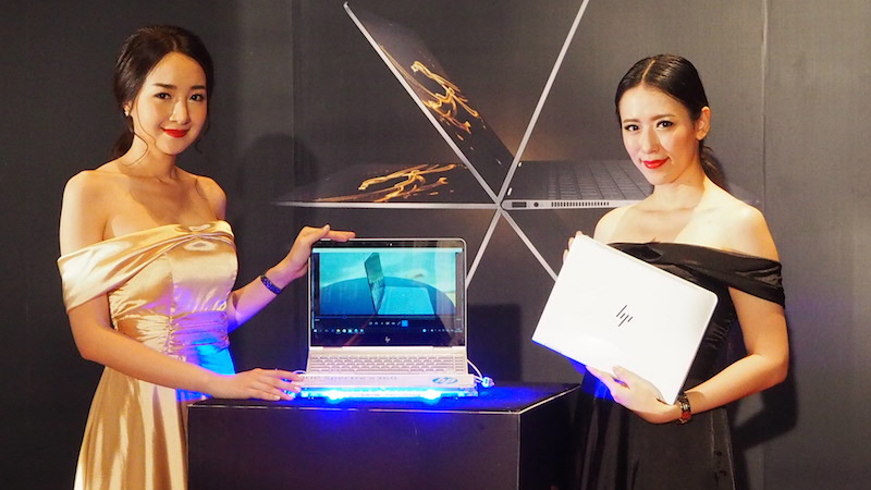 HP ประเทศไทยเปิดตัว “Spectre x360 Convertible Laptop” แล็บท็อปหน้าจอพับได้ 360 องศา