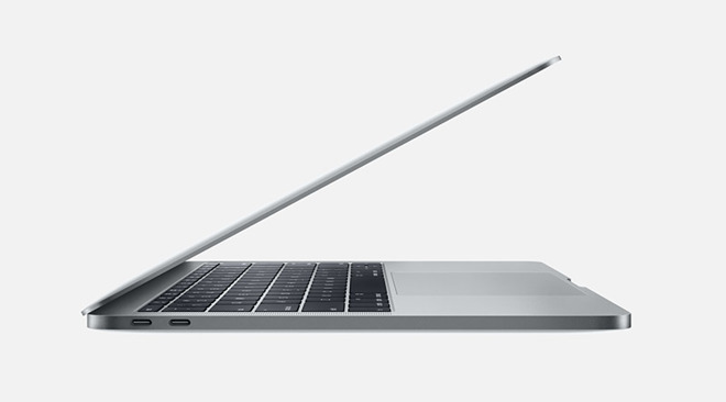 MacBook Pro รุ่นไม่มี Touch Bar แรงกว่าตัวท็อปรุ่นเก่าเล็กน้อย