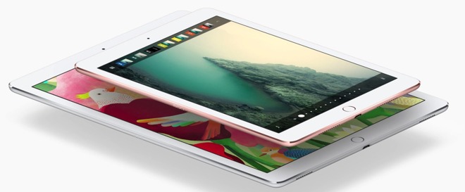 สื่อนอกลือ Apple อาจออก iPad รุ่นจอไร้ขอบขนาด 10.9 นิ้วปีหน้า หวังฟื้นยอดขายกระเตื้อง