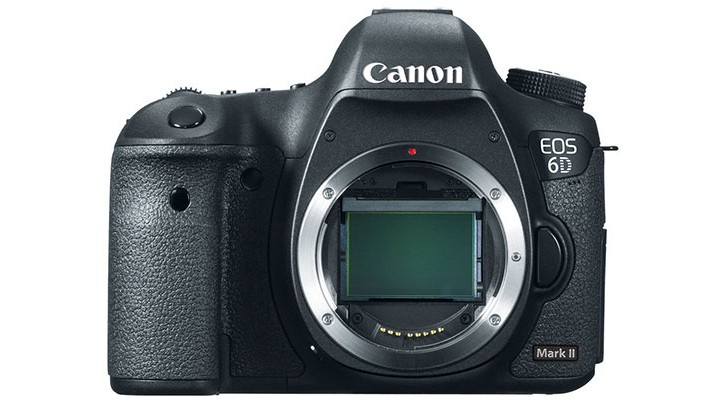 Canon EOS 6D Mark II อาจเปิดตัวเดือนเมษายนปี 2017 นี้