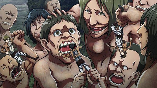 ผ่าพิภพไททัน Attack on Titan จะมาเป็นเกมบน 3DS (อีกรอบ)