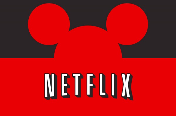 ลือ Disney เล็งจ่อซื้อ Netflix