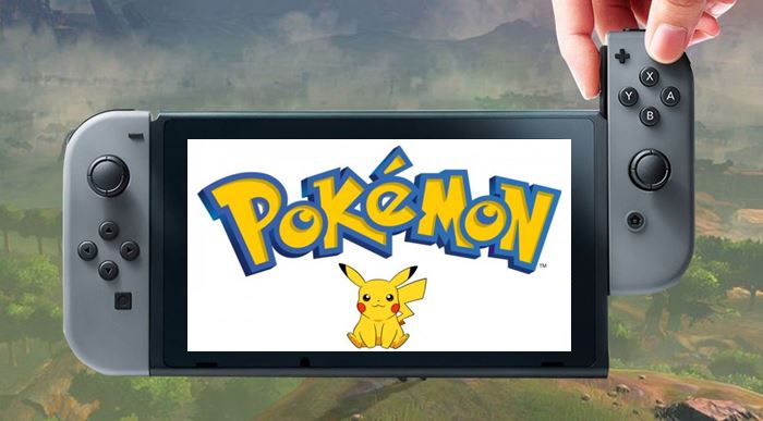 (ข่าวลือ)Pokemon ภาคใหม่จะออกบน Nintendo Switch ในชื่อ Pokemon Star