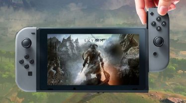 Skyrim จะเปิดตัวพร้อมเครื่องเกม Nintendo Switch แทน Zelda