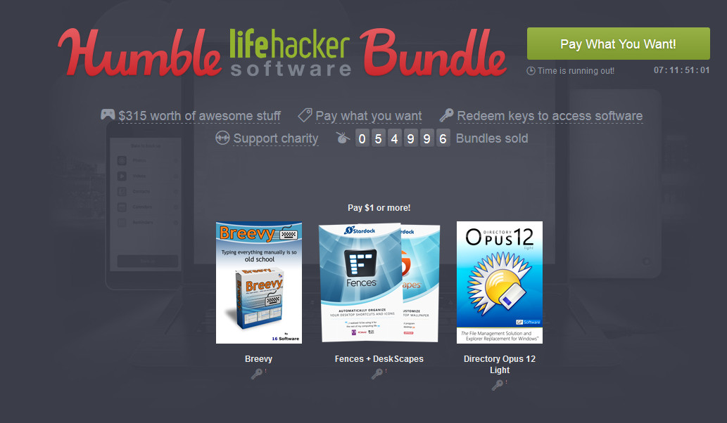 Humble Lifehacker มัดรวมโปรแกรมช่วยแฮกชีวิตประจำวันให้ง่ายขึ้นกว่าเดิม “เยอะ” !!
