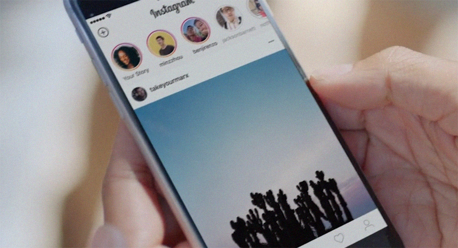 Instagram Stories รวม Boomerang เข้ามาเป็นฟีเจอร์ ไม่ต้องติดตั้งแอปแยก