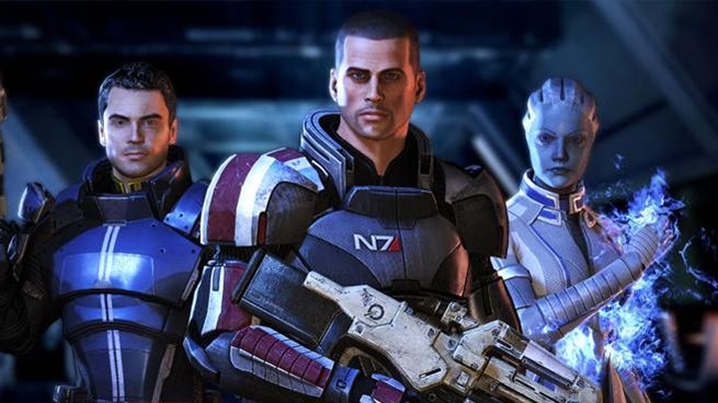 เกม Mass Effect 2 และ 3 สามารถเล่นบน XboxOne ได้แล้ว