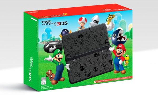 Nintendo เปิดตัวเครื่อง New 3DS รุ่นพิเศษราคาแค่ 3,500 บาท