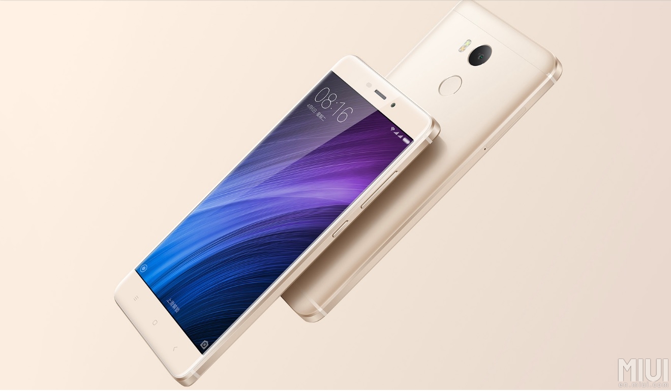 Xiaomi เผยโฉม Redmi 4 และ Redmi 4A รุ่นใหม่ในราคาเบา ๆ