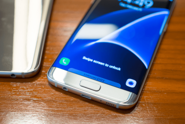 หน้าจอของ Galaxy S8 จะรองรับการกดหลายน้ำหนักแบบเดียวกับ 3D Touch