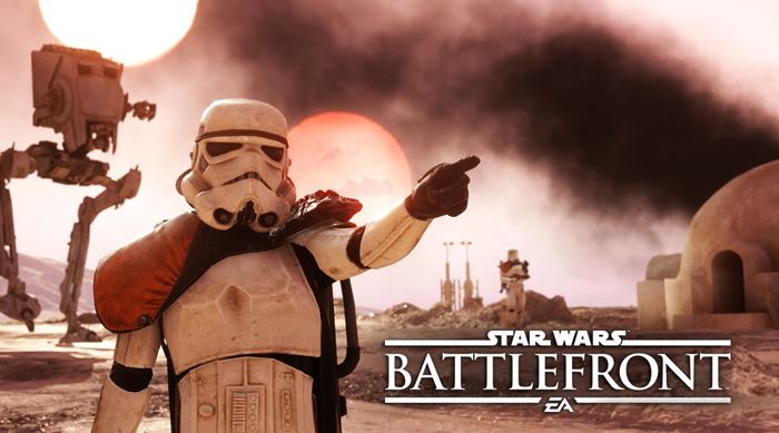 ภาคต่อของเกม Star Wars Battlefront มาแน่ปีหน้า