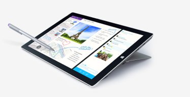 Microsoft ออกอัปเดตเฟิร์มแวร์แก้ปัญหาแบตหมดไวใน Surface Pro 3