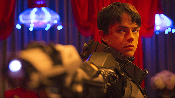 Valerian : ผลงานล่าสุดของ Luc Besson พ่อมดแห่งฝรั่งเศส