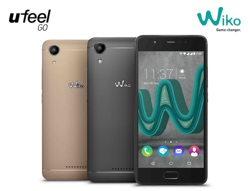 Wiko เปิดตัว “Wiko U FEEL GO” สมาร์ทโฟนสเปคครบ แบตฯอึดใช้นาน ราคาเอื้อมถึง