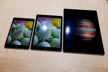 แหล่งข่าวไต้หวันอ้าง : Apple จะขาย iPad ขนาด 10.5 นิ้ว ในปี 2017