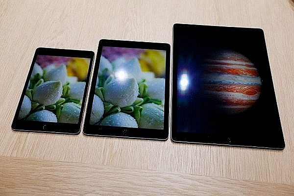 แหล่งข่าวไต้หวันอ้าง : Apple จะขาย iPad ขนาด 10.5 นิ้ว ในปี 2017