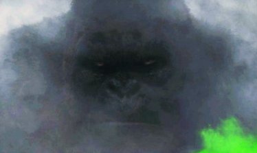 ภาพแรกของ “คิงคอง” ใน Kong : Skull Island