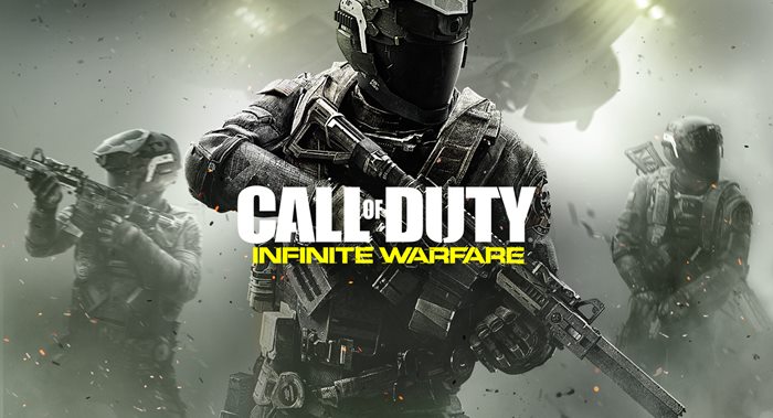 มาดูกราฟิกเกม Call of Duty: Infinite Warfare บน PS4 Pro เทียบกับ PS4 ว่าจะงามขึ้นแค่ไหน