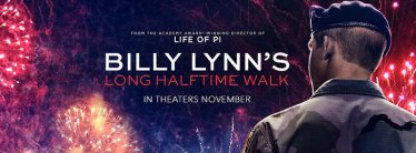 Billy Lynn’s Long Halftime Walk : ดราม่าหนัก ๆ บนภาพความละเอียดสูง