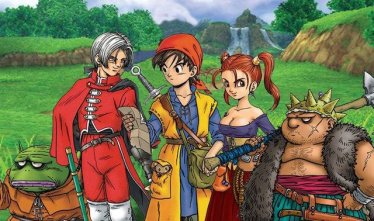 เกม Dragon Quest 8 บน 3DS กำหนดออกโซนอเมริกา ต้นปี 2017
