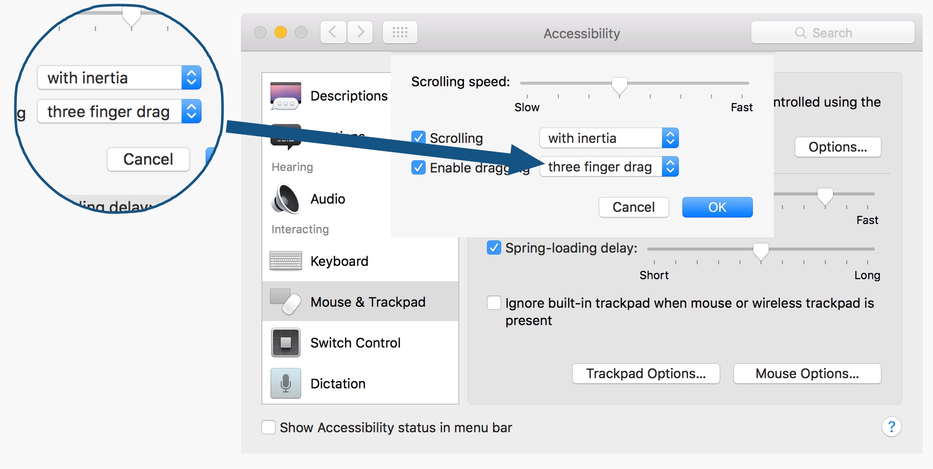 enable-three-finger-drag-trackpad-os-x