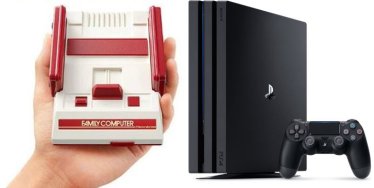 ยอดขายเกมในญี่ปุ่นสัปดาห์ล่าสุด Famicom Mini ขายดีกว่า PS4 Pro !!