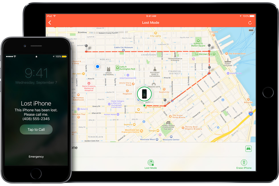 Apple เตรียมอัพเลเวล Find My Phone ใช้ตามไอโฟนได้แม้ปิดเครื่องไปแล้ว