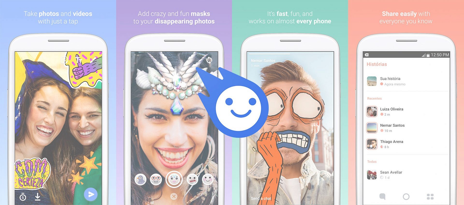 Flash แอปใหม่จาก Facebook ที่มีแรงบันดาลใจมาจาก Snapchat แบบเต็ม ๆ