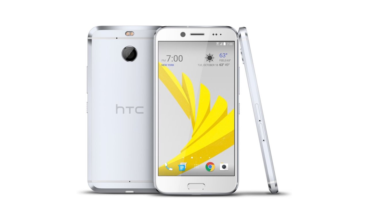 เปิดตัว HTC Bolt เรือธงแบรนด์ที่สามที่ไม่มีช่องเสียบหูฟัง