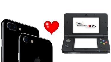 ข่าวดีใช้ app บน iphone 7 ซื้อเกมบนเครื่อง New 3DS ได้แล้ว !!