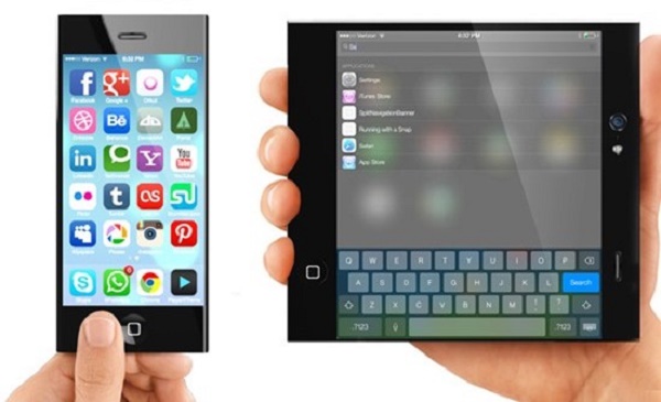 เปิดเผยข้อมูล Apple เอาจริง! เตรียมสร้าง iPhone ที่ “พับ/งอ” ได้ มาตั้งแต่ปี 2014