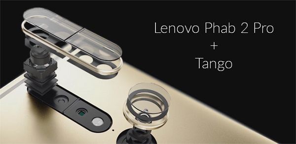 เปลี่ยนบ้านให้เป็นสนามเด็กเล่นด้วย “Lenovo Phab 2 Pro และ Tango”