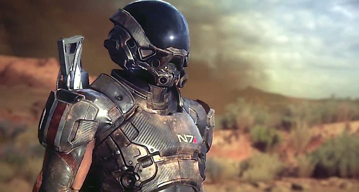 มาแล้วตัวอย่างใหม่เกม Mass Effect: Andromeda มหาสงครามอวกาศกลับมาแล้ว