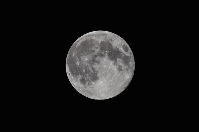 วิธีถ่ายพระจันทร์หรือ Supermoon อย่างไรให้ออกมาสวย!